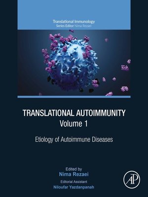 cover image of Translational Autoimmunity, Volume 1